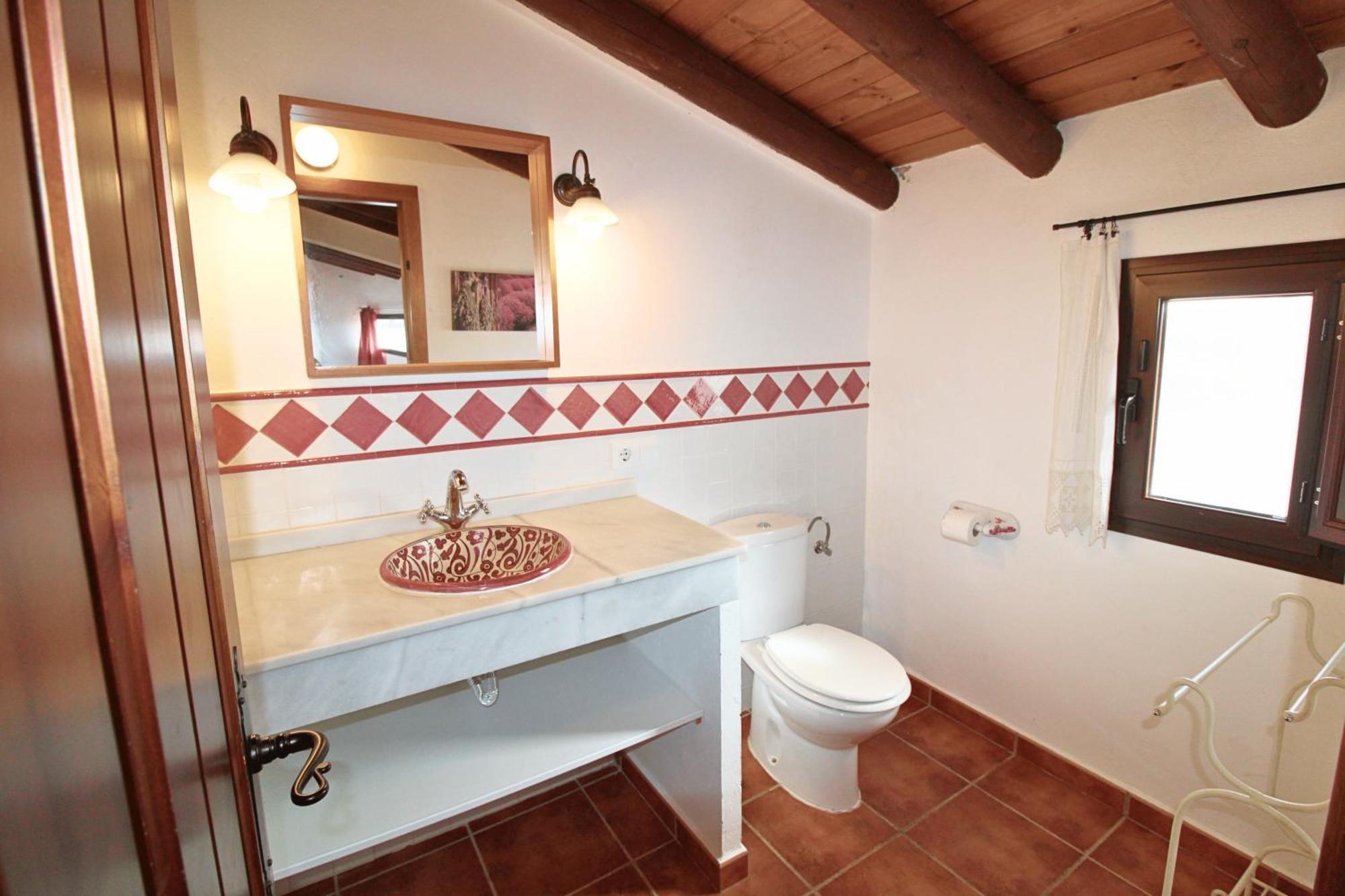 La Solana By Sierra Viva Ferienhaus *