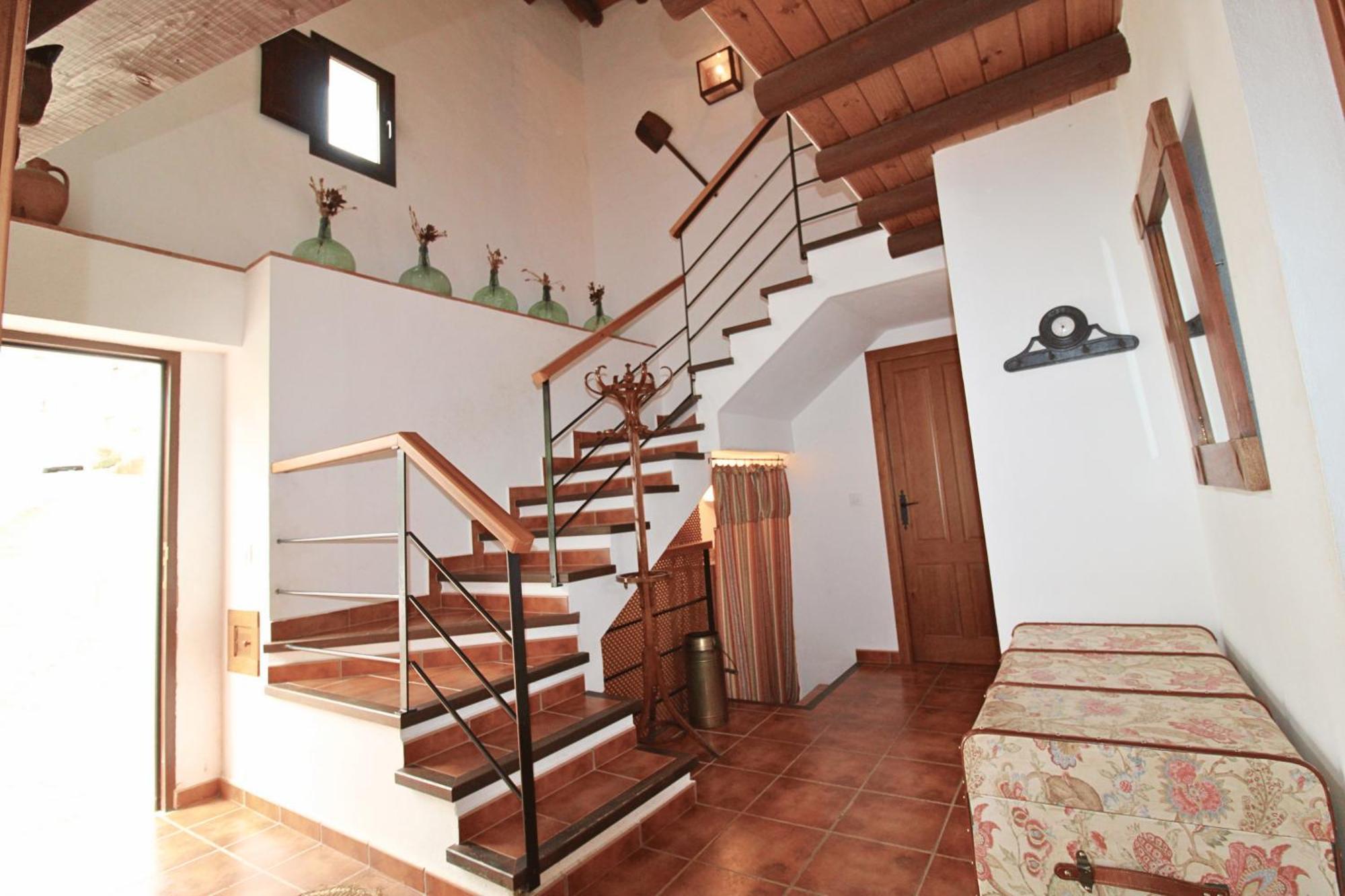 La Solana By Sierra Viva Ferienhaus Cortelazor