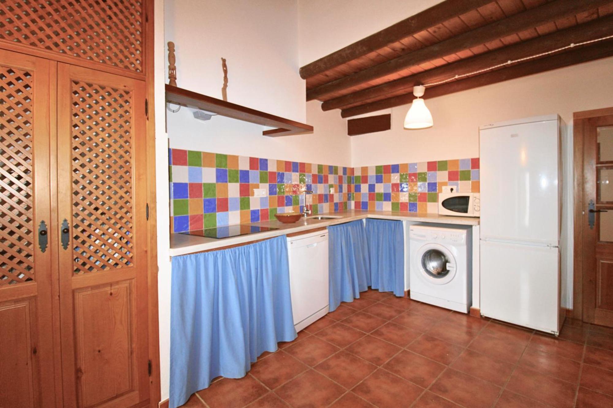 La Solana By Sierra Viva Ferienhaus Cortelazor